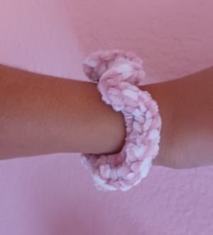 FREE Ruffled Scrunchie