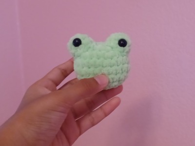 Chonky Frog Pattern