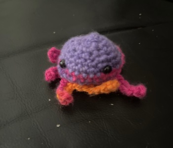 Cute octupus