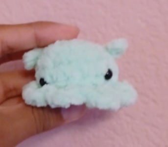 Mini Dumbo Octopus