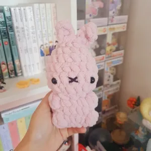 Low-Sew Bunny