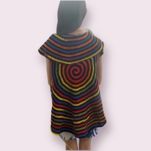 Pride Swirl Waistcoat