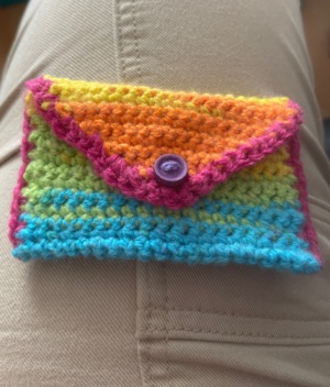 Simple coin purse