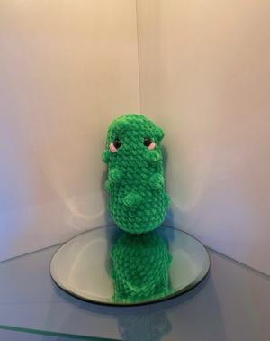 Crochet Pickle Pattern