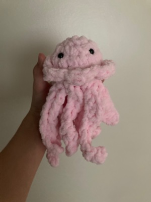 No-Sew Baby Jellyfish