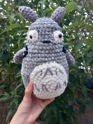 Totoro Plushie