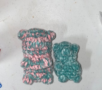 Gummy Bear Crochet Pattern