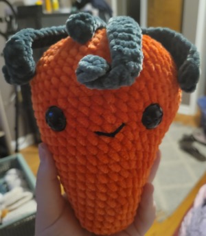 Carrot Plush