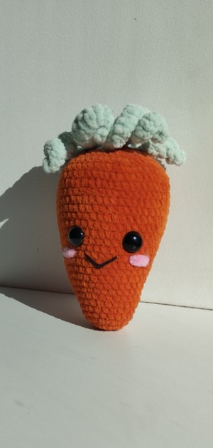 Carrot Plush