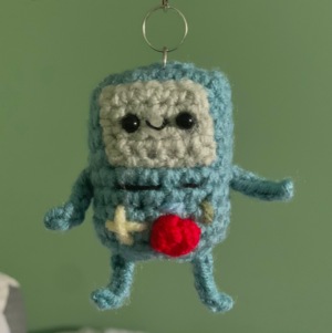 Free BMO pattern (no sew & low sew)