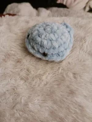 Mini Whale (NO-SEW)