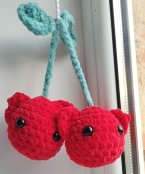 Cherry Cats!