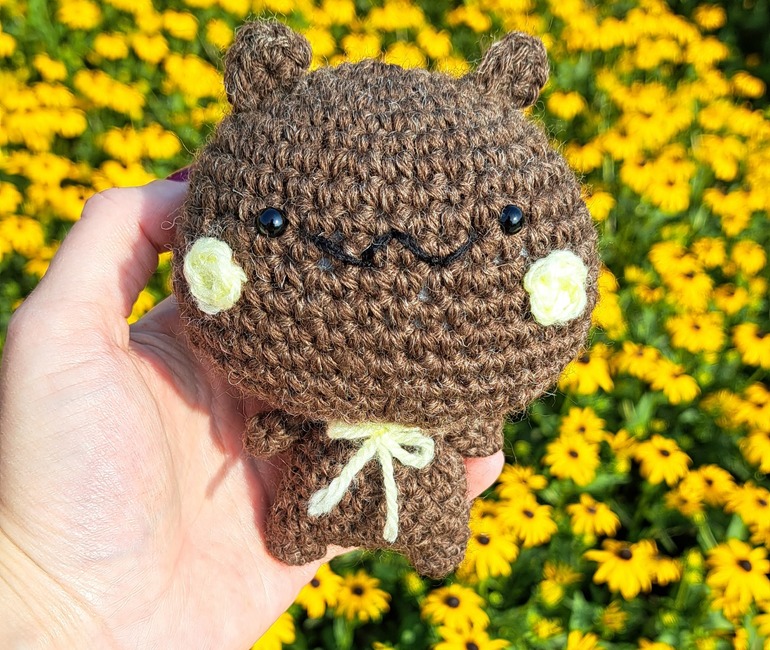 Bubu and Dudu: Crochet pattern