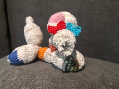 21+ Crochet Balloon Dog Pattern