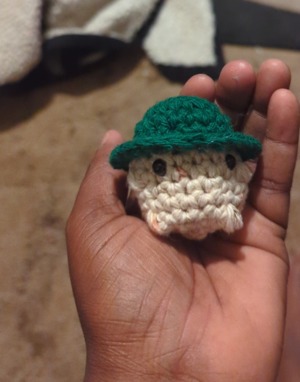 Mini Mushroom Guy