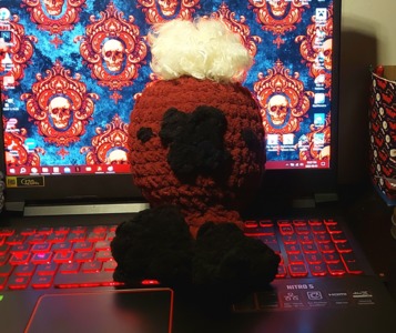 Driffloon Amigurumi Pattern