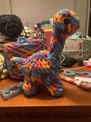 No-Sew Bronto