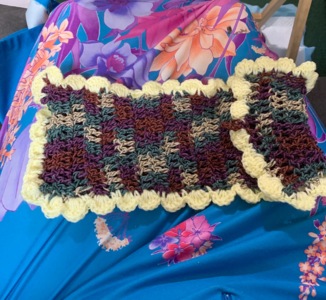 Pencil Pouch Crochet Pattern
