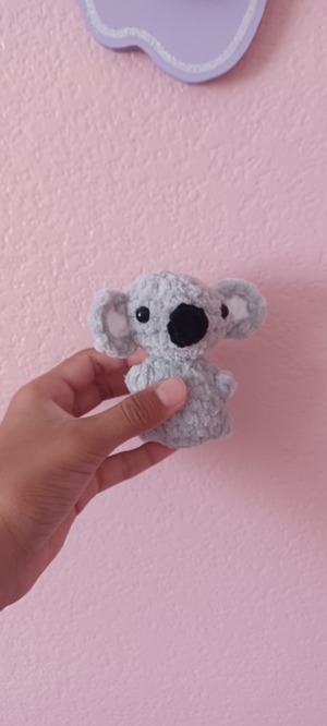Low sew Baby koala