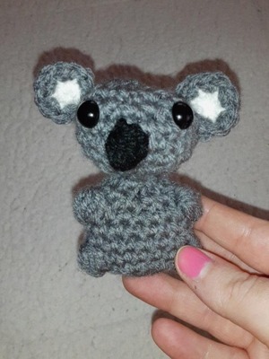 Low sew Baby koala