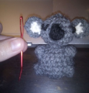 Low sew Baby koala