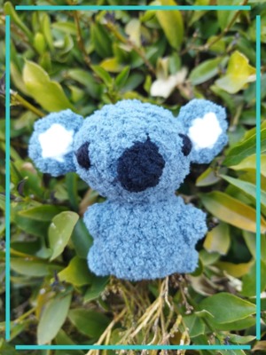 Low sew Baby koala