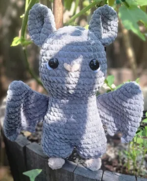 Plushie Bat Pattern