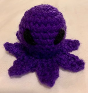 Mini Sunshine Octopus