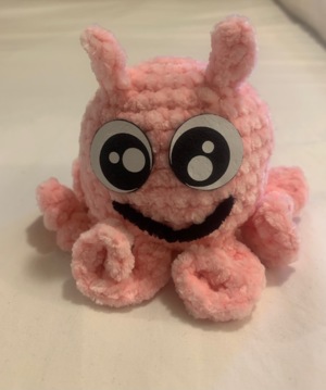 No Sew Umbrella Octopus