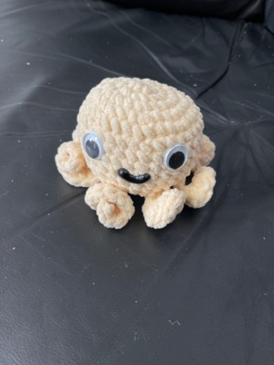 No Sew Umbrella Octopus