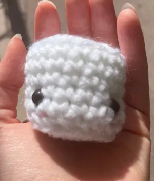 Amigurumi Marshmallow