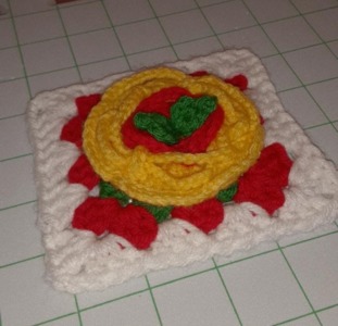 Spaghetti Patch