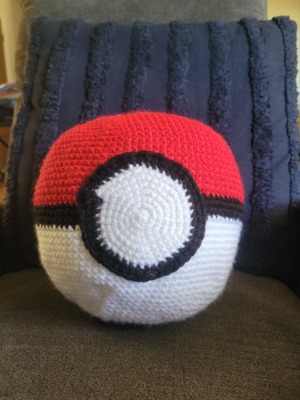 Big Pokémon Ball