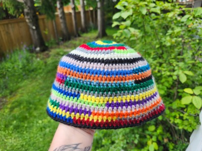 Bits'n Pieces Scrappy Bucket Hat