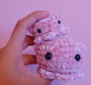 Baby dumbo octo's