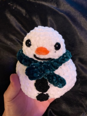 Snowman Buddy