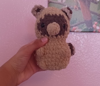 Low-Sew Tanuki Bean