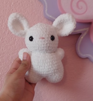 Bunny Crochet Pattern