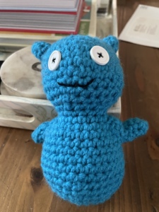 Kuchi Kopi from Bob's Burgers Amigurumi Crochet (Pattern Only) - Ollie +  Holly