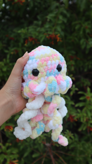 Crotchet jellyfish