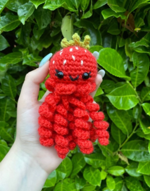 Crotchet jellyfish