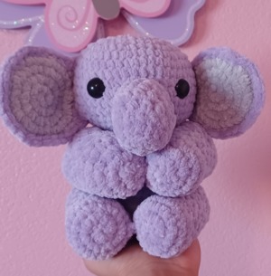 Chonky elephant