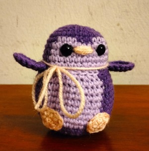 Small Penguin Amigurumi Pattern