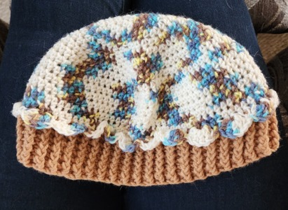 Sizable Cupcake Hat