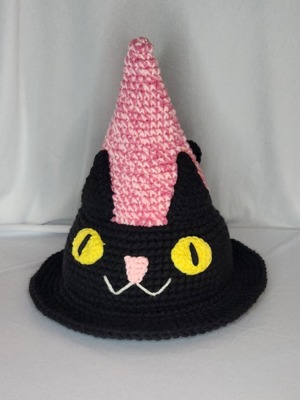 Meowitch Hat