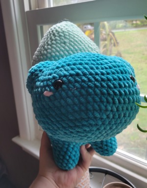 Cute Bulbasaur