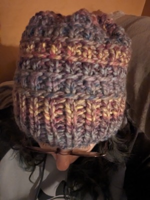 Brushwood Beanie