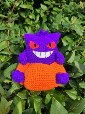 Pumpkin Gengar