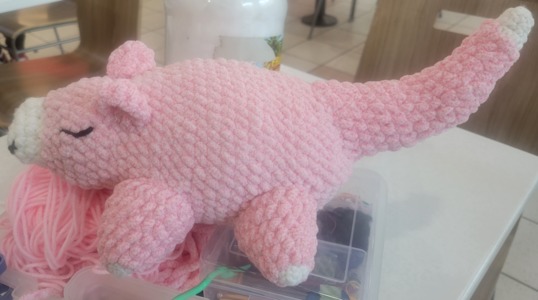 Slowpoke Plush