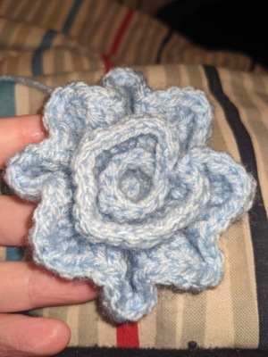 Simple rose